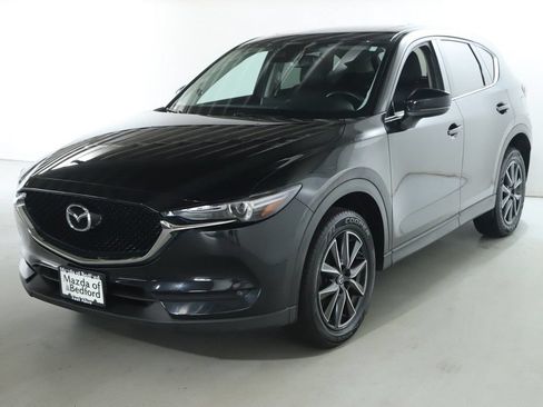 Used 2017 MAZDA CX-5 Grand Select AWD/4WD image 3