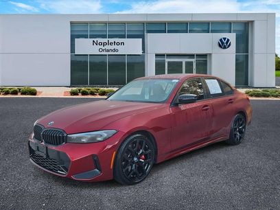 Used 2025 BMW 330i Sedan w/ M Sport Package