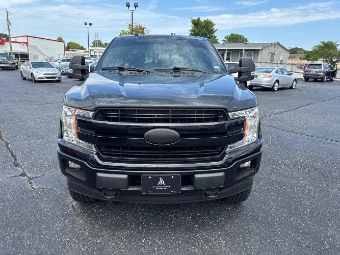 Used 2018 Ford F150 Lariat AWD/4WD image 10