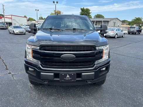 Used 2018 Ford F150 Lariat AWD/4WD image 10