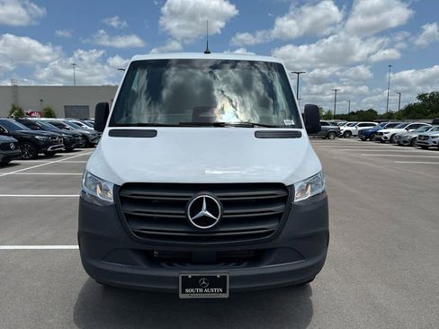 New 2025 Mercedes-Benz Sprinter 2500 image 2