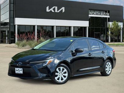 Used 2024 Toyota Corolla LE