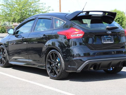 Used 2016 Ford Focus RS AWD/4WD image 8
