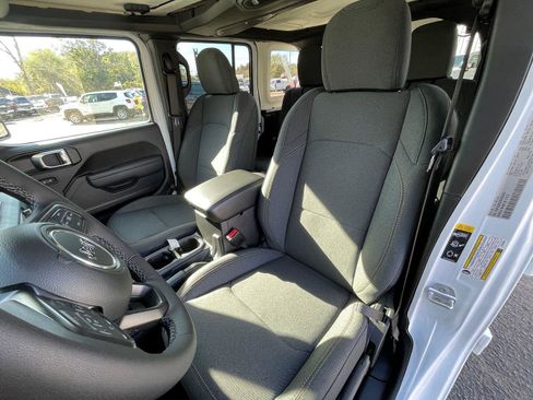 New 2026 Jeep Wrangler Willys image 9