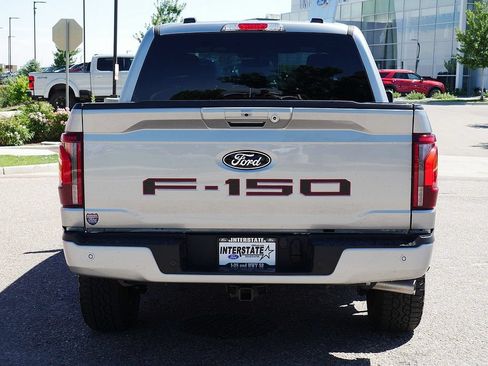 Used 2025 Ford F150 Lariat w/ Bed Utility Package AWD/4WD image 5