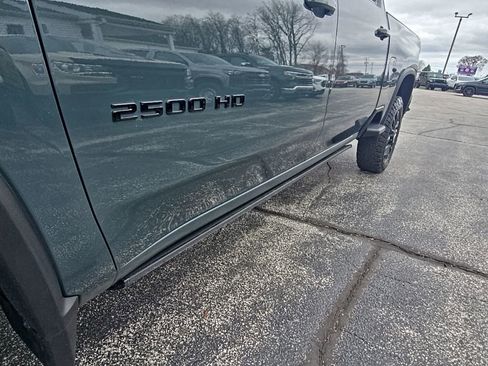 Used 2025 Chevrolet Silverado 2500 LTZ w/ Trail Boss Package image 33