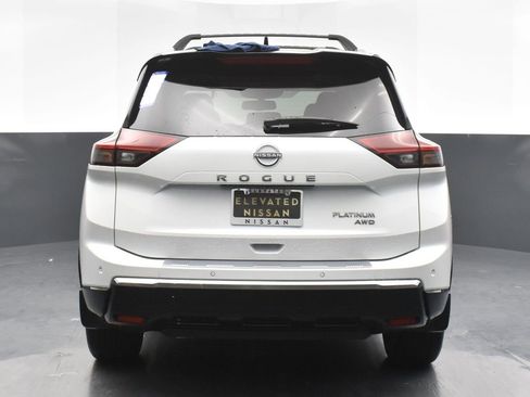 New 2026 Nissan Rogue Platinum w/ Platinum Premium Package image 28