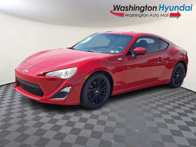 Used 2013 Scion FR-S RWD image 3