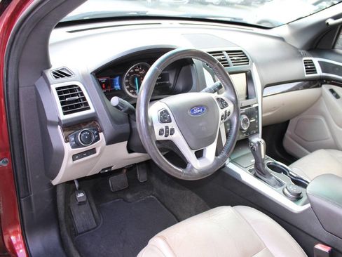 Used 2014 Ford Explorer Limited w/ Equipment Group 301A AWD/4WD image 13