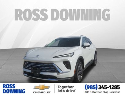 Used 2024 Buick Envision Preferred