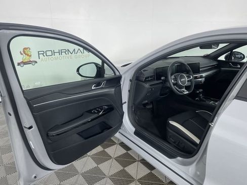 Used 2025 Kia K5 GT-Line FWD image 18