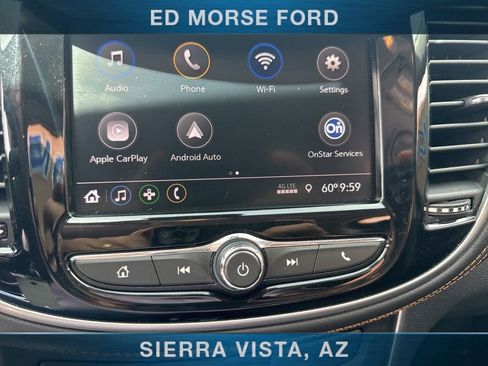 Used 2020 Chevrolet Trax LS w/ Tint and Cruise Package FWD image 9