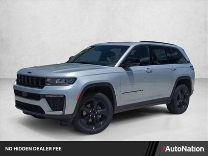 New 2026 Jeep Grand Cherokee Limited w/ Limited Altitude Package
