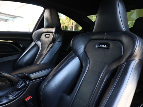 Used 2020 BMW M4 Coupe w/ Competition Package RWD image 10