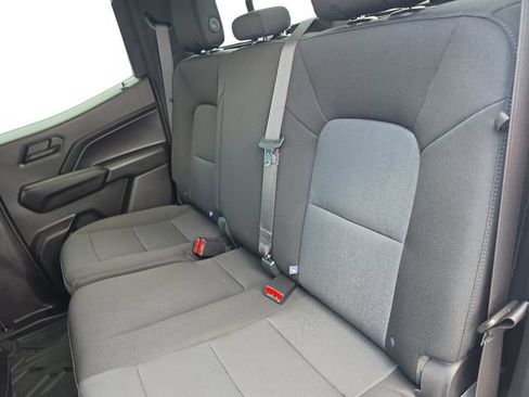 Used 2024 Chevrolet Colorado W/T w/ LPO, Dark Essentials Package RWD image 15