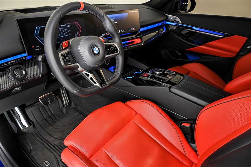 Used 2025 BMW M5 w/ Carbon Package AWD/4WD image 19