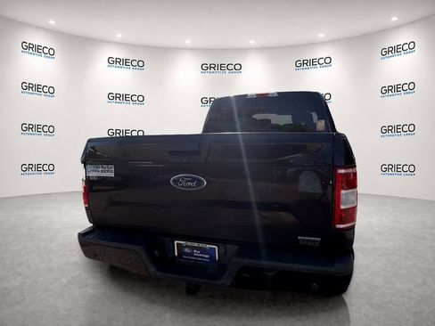 Used 2018 Ford F150 XL w/ Equipment Group 101A Mid AWD/4WD image 6