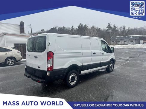 Used 2019 Ford Transit 250 130 Low Roof image 4