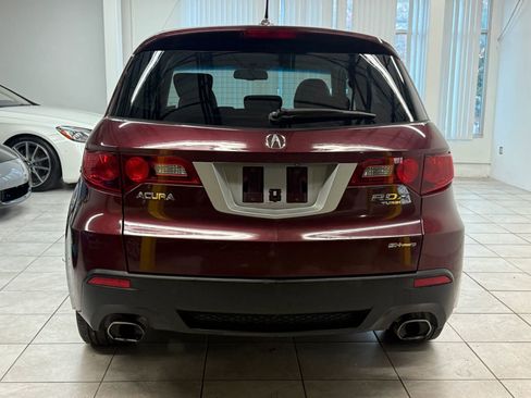 Used 2011 Acura RDX SH-AWD image 8