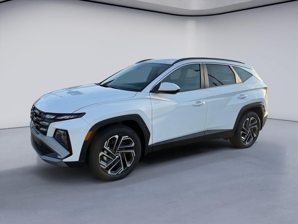 New 2026 Hyundai Tucson SEL Plus FWD image 1
