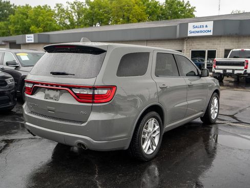 Used 2022 Dodge Durango R/T AWD/4WD image 6