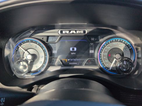 Used 2020 RAM 1500 Limited w/ Black Appearance Package image 22