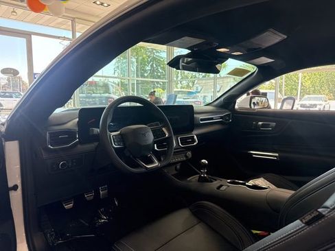 New 2025 Ford Mustang GT Premium RWD image 10