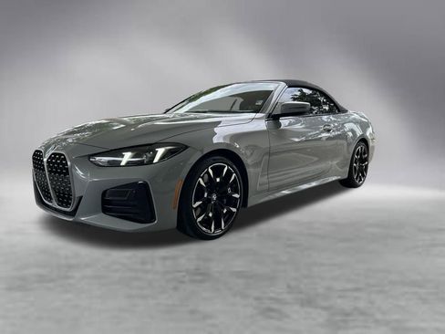 Used 2026 BMW 430i Convertible RWD image 2