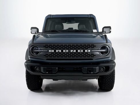 Used 2025 Ford Bronco Badlands AWD/4WD image 8