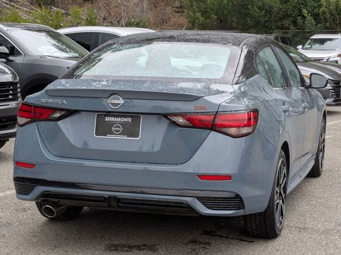 New 2025 Nissan Sentra SR image 5