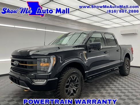 Used 2022 Ford F150 Tremor w/ Equipment Group 401A Mid image 1