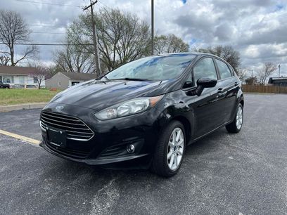 Used 2019 Ford Fiesta SE w/ Equipment Group 201A