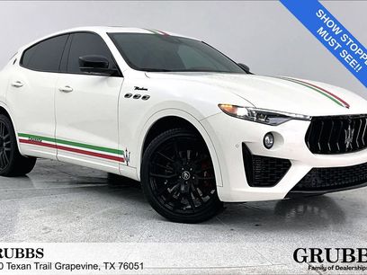 Used 2022 Maserati Levante Modena