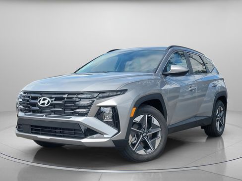 New 2026 Hyundai Tucson SEL image 2
