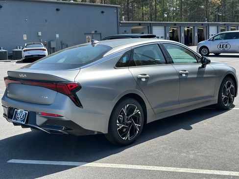 New 2026 Kia K5 GT-Line FWD image 6