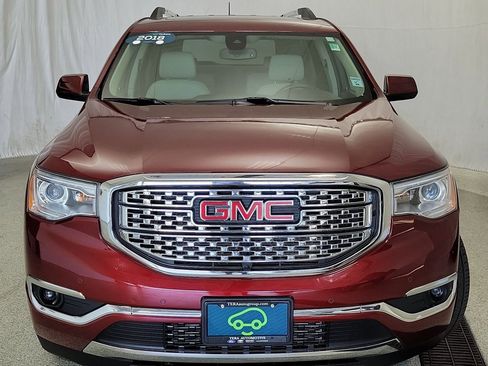 Certified 2018 GMC Acadia Denali w/ Technology Package image 4