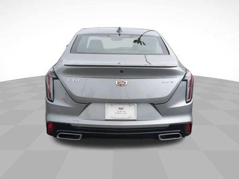 New 2025 Cadillac CT4 Sport image 6