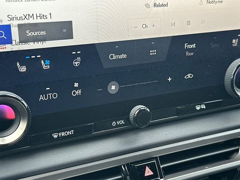 Used 2024 Lexus RX 350 Premium w/ Cold Area Package image 23