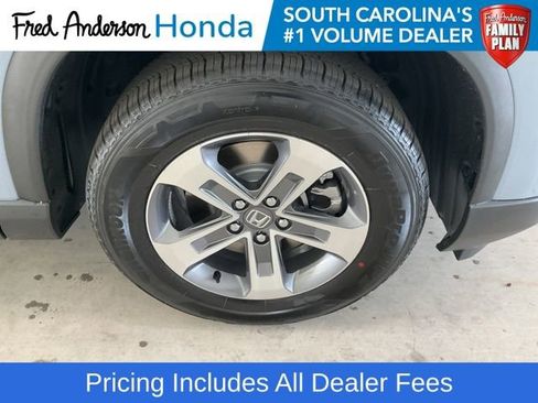 New 2026 Honda Pilot EX-L image 28
