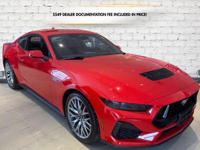 New 2026 Ford Mustang GT Premium