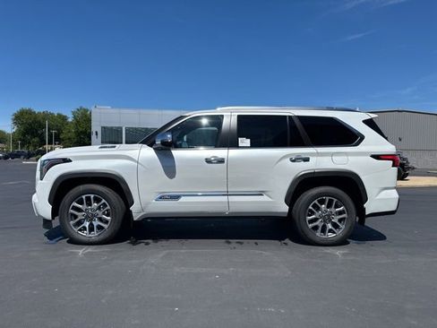 New 2026 Toyota Sequoia 1794 Edition AWD/4WD image 4