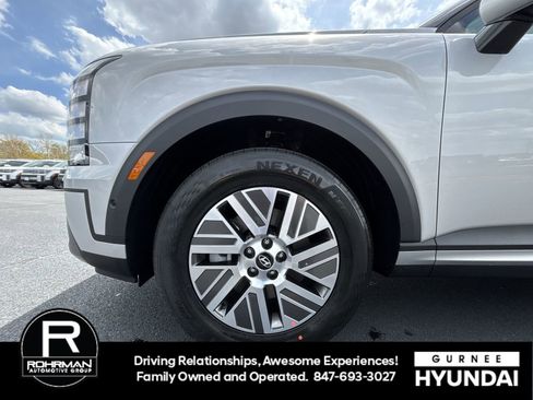 New 2026 Hyundai Palisade SEL Premium AWD/4WD image 11