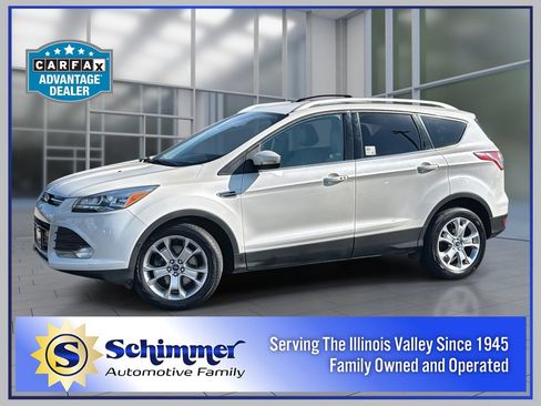 Used 2014 Ford Escape Titanium w/ Equipment Group 401A AWD/4WD image 1