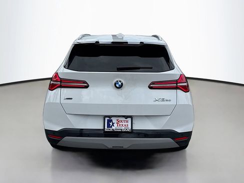 Used 2025 BMW X3 xDrive30i w/ Convenience Package AWD/4WD image 6