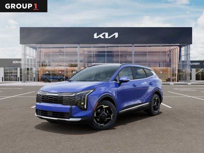 New 2026 Kia Sportage EX w/ EX Panorama Roof Package