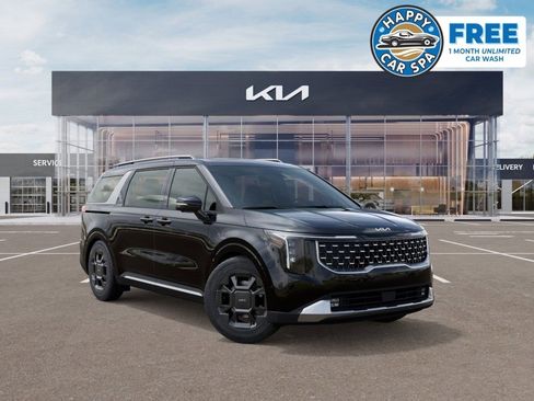 New 2026 Kia Carnival SX image 1