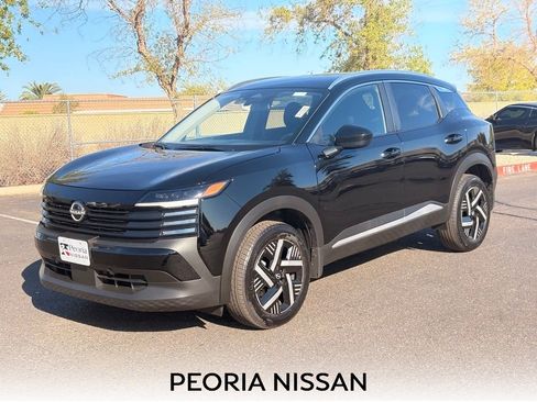 Certified 2026 Nissan Kicks SV FWD image 1