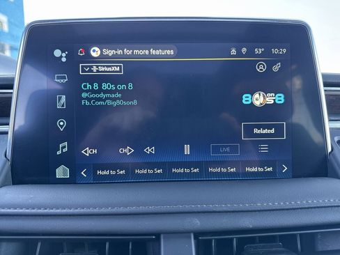 Certified 2023 Chevrolet Suburban High Country image 11