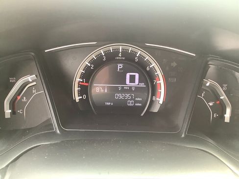 Used 2017 Honda Civic LX image 21