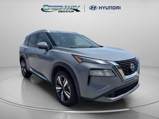 Used 2023 Nissan Rogue SL AWD/4WD video 1